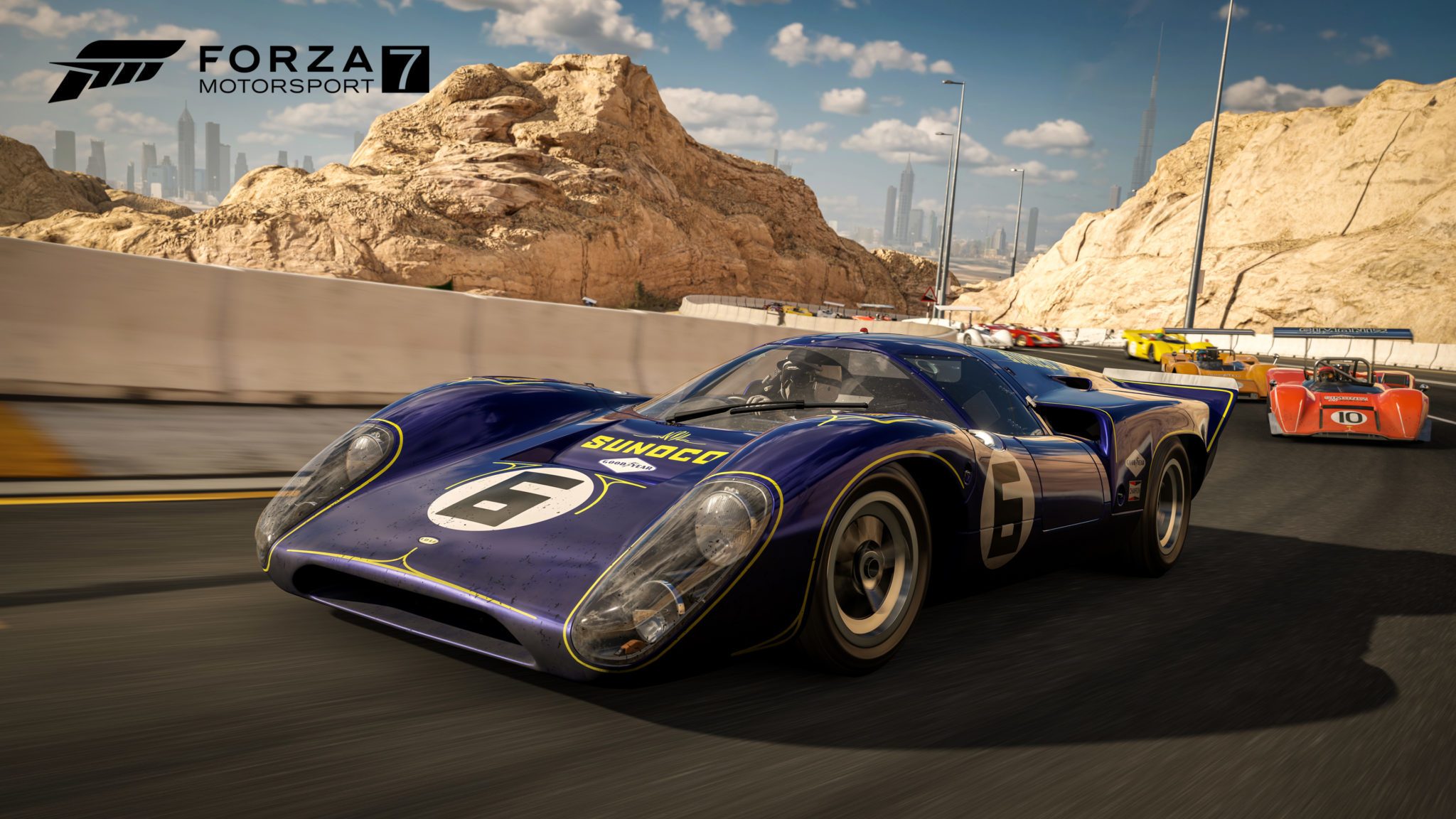 Forza Horizon 5 PC specs, graphics options and peripherals