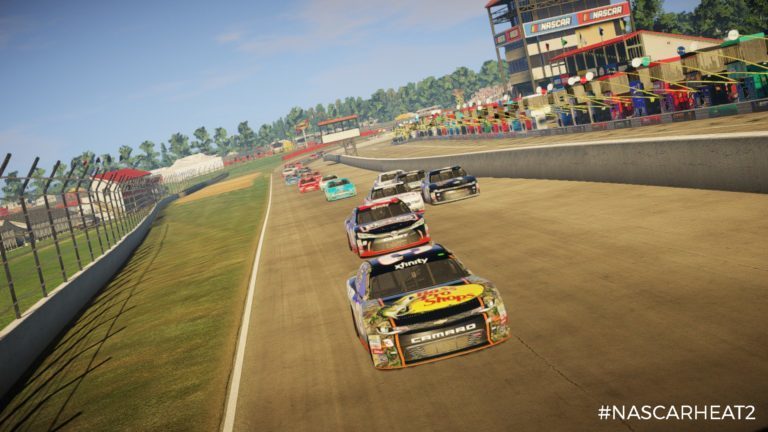 NASCAR Heat 2 - GTPlanet