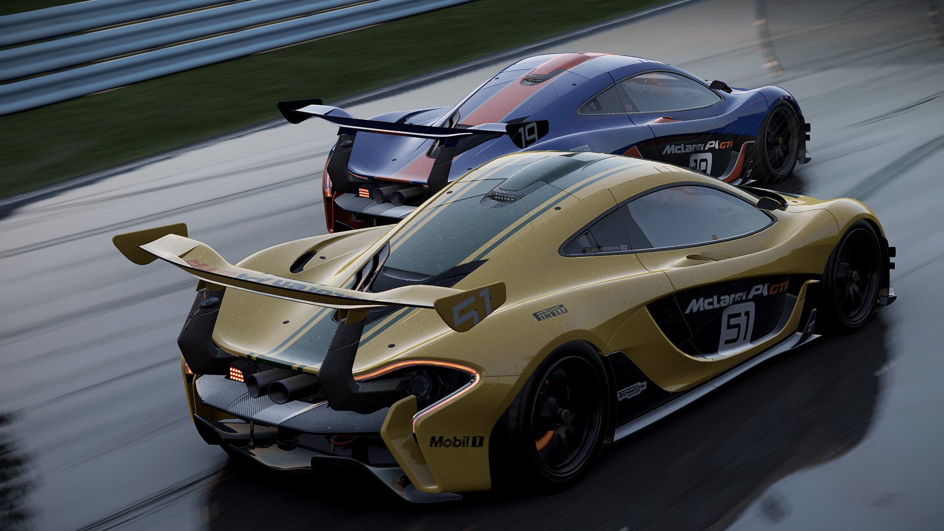 Forza Motorsport 6 Install Size Revealed; All these Impressive Details Make  for one Big Game