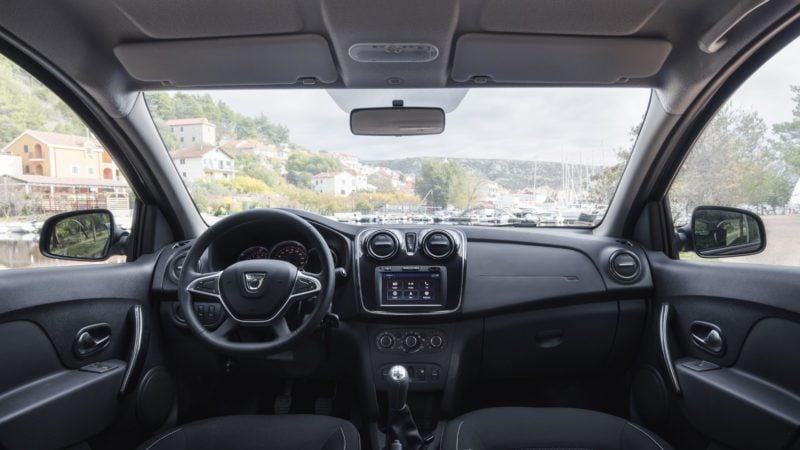 Dacia Sandero Stepway (2021) review