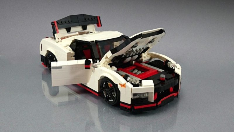 Indgang ventilation Busk These Lego Cars Are Just What Your Inner Child Needs – GTPlanet