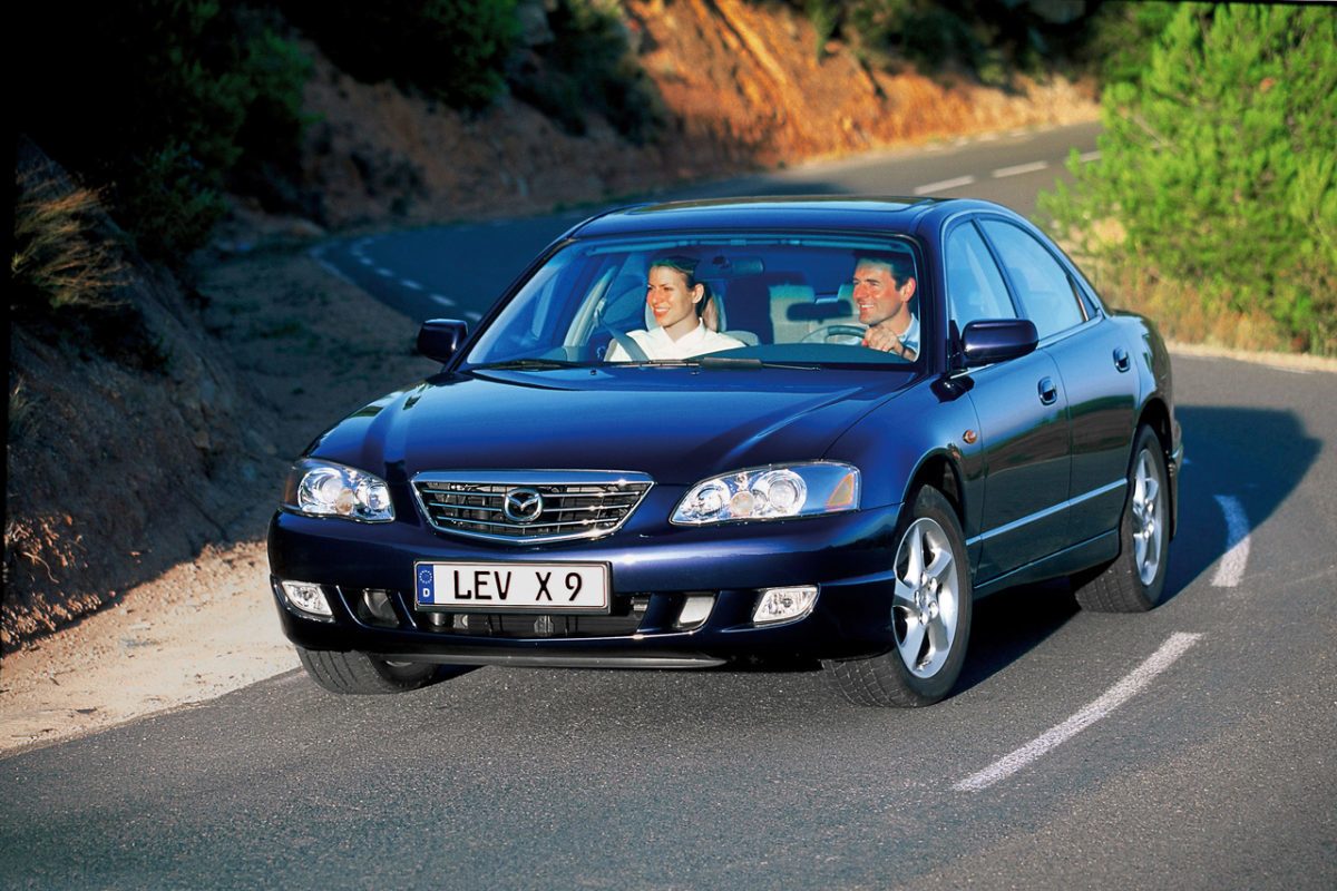 Mazda xedos характеристики