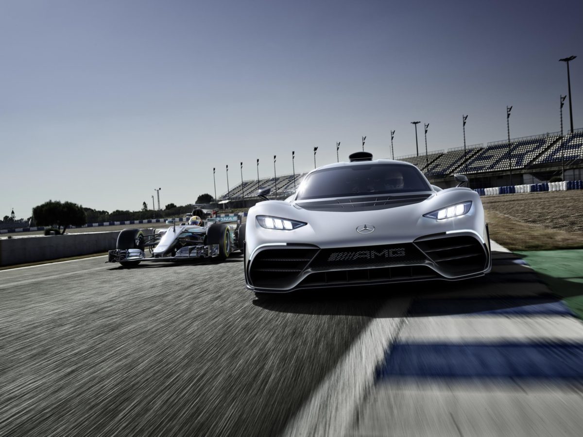 Does the Deluge of New Hypercars Hint at a Return for GT1 Racing ...