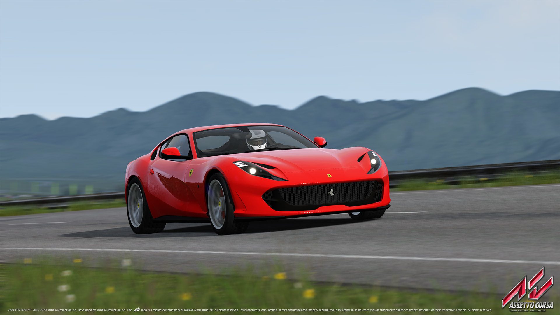 Buy Assetto Corsa - Ferrari 70th Anniversary DLC
