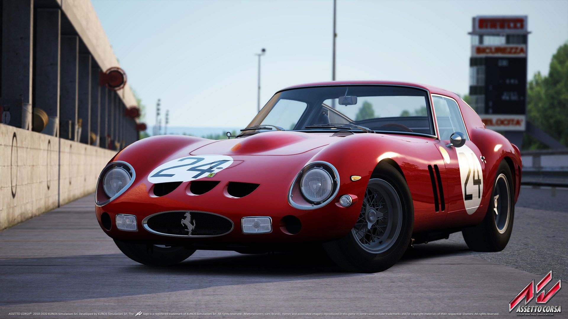  Assetto Corsa Ultimate Edition (PS4) : Video Games