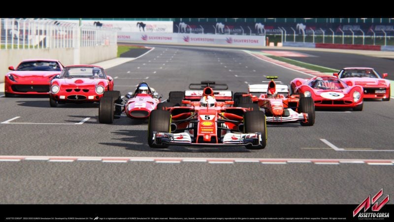 Buy Assetto Corsa - Ferrari 70th Anniversary DLC