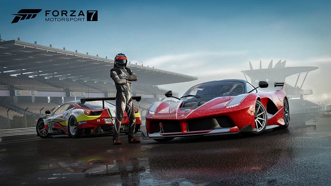 Demo – Forza Support