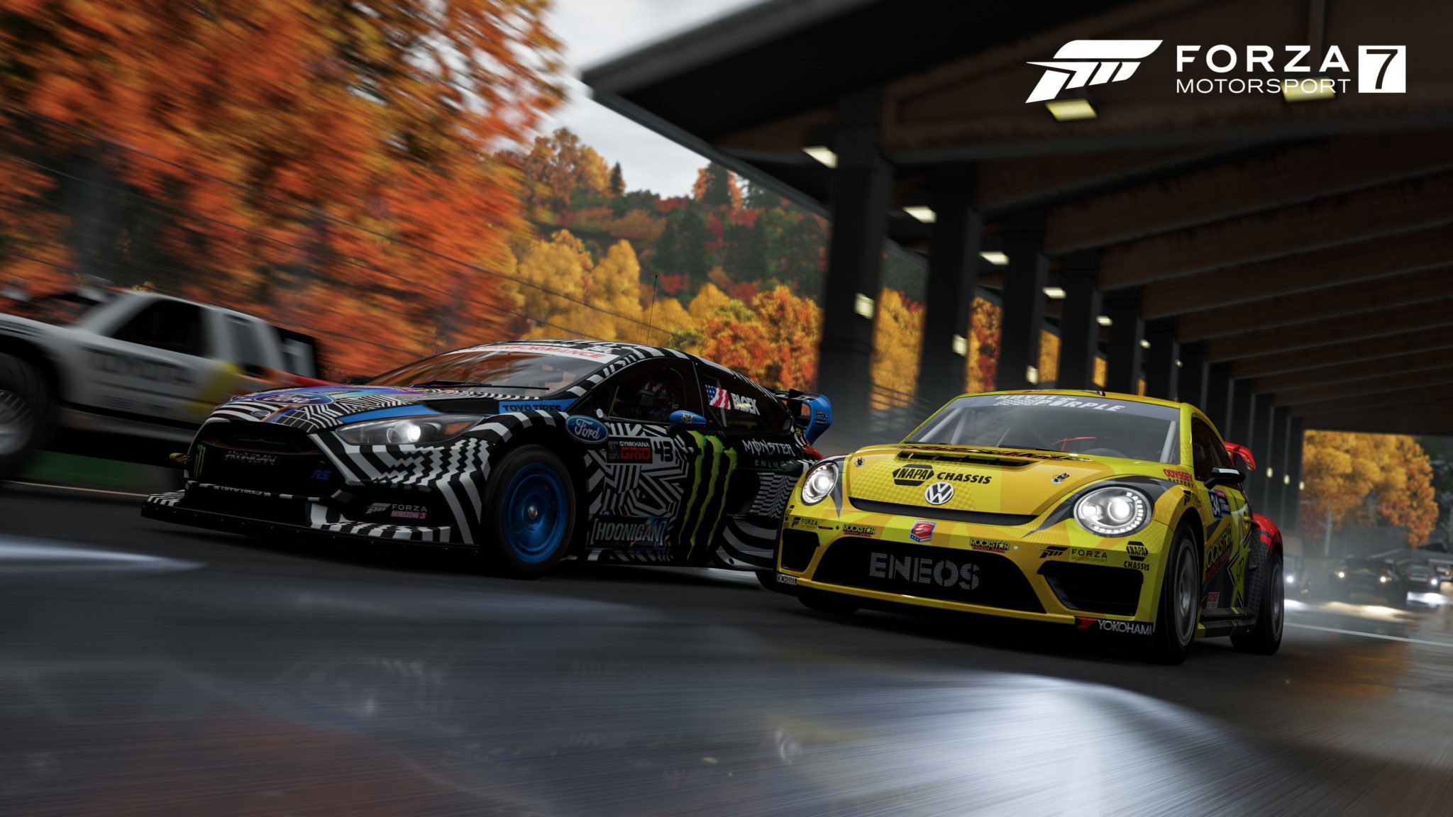 How to access Forza Motorsport early