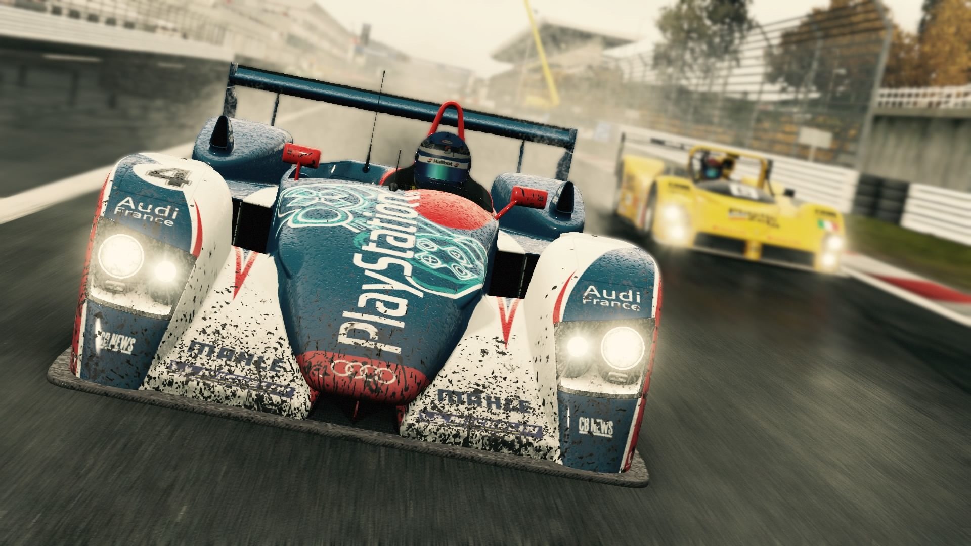 Project CARS - PlayStation 4