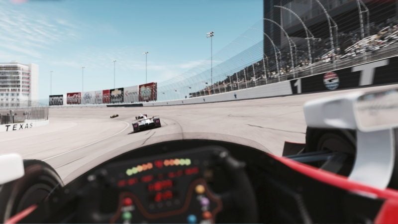 Project CARS IndyCar Update Review