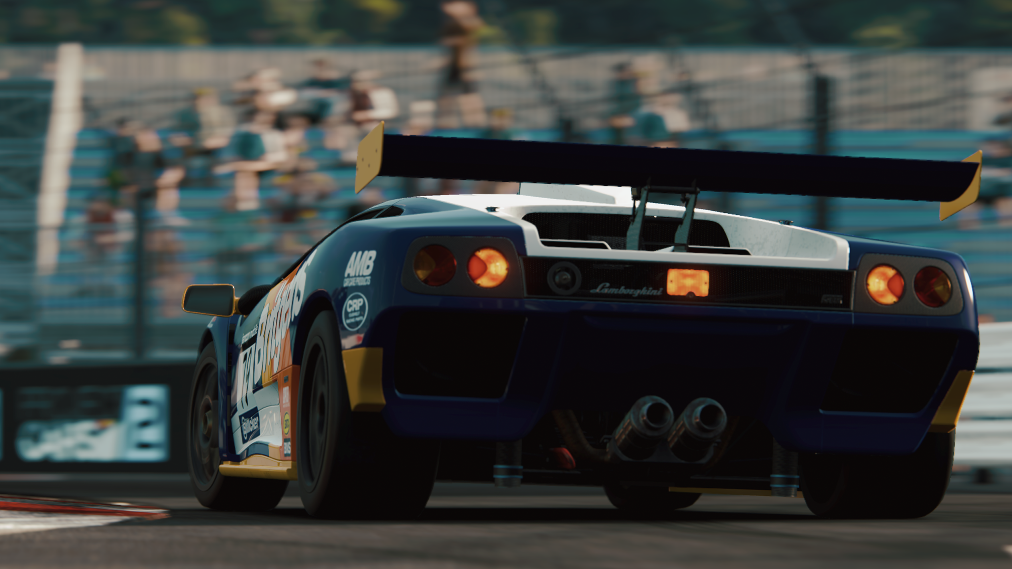 Project CARS 2 chega ao Brasil