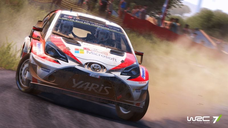 WRC 7 PlayStation 4 Review – GTPlanet