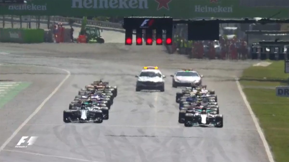 We Explain F1’s Baffling Grid Penalties