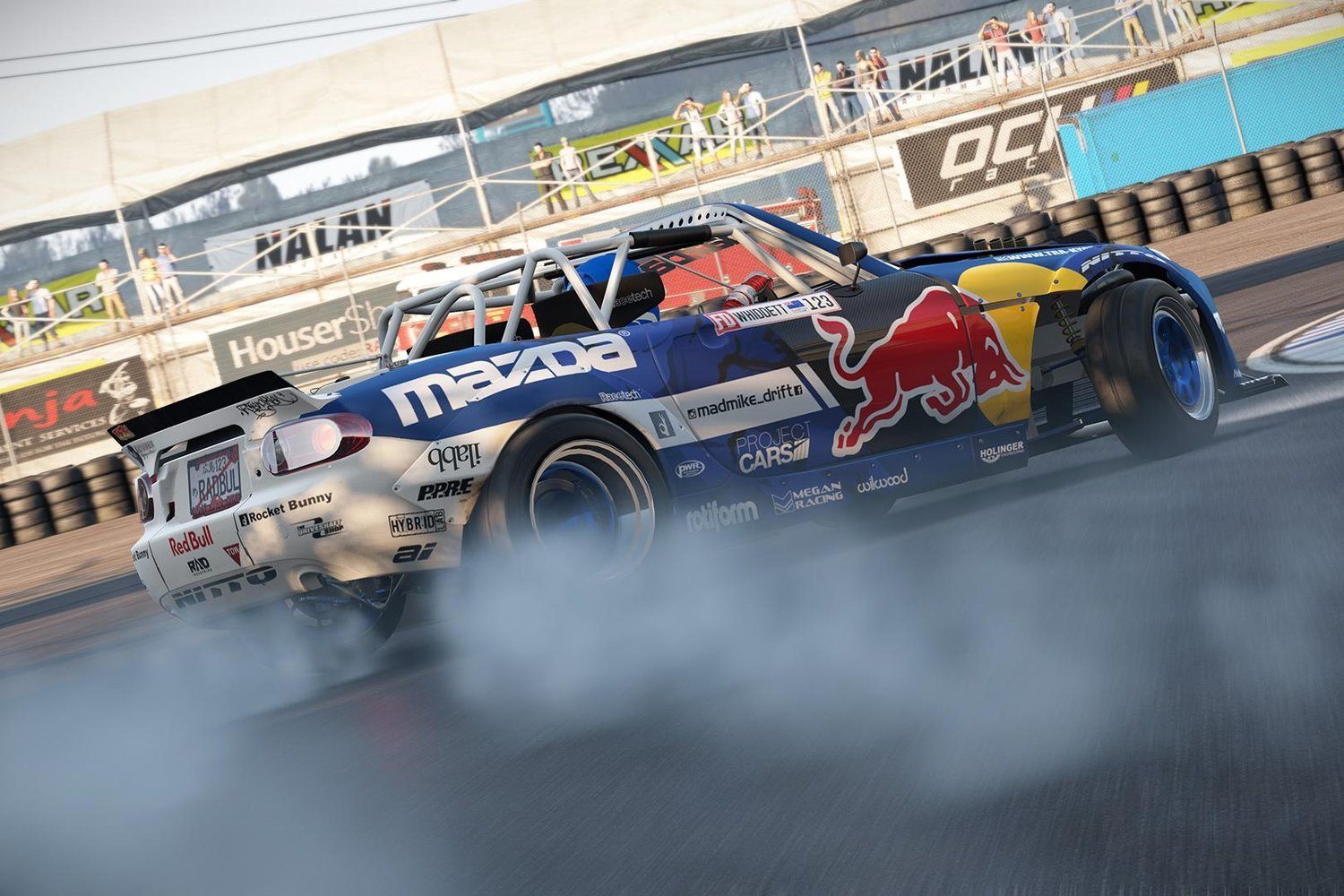 Drifting in Project Cars 2 Looks Like a Lot of Fun – GTPlanet