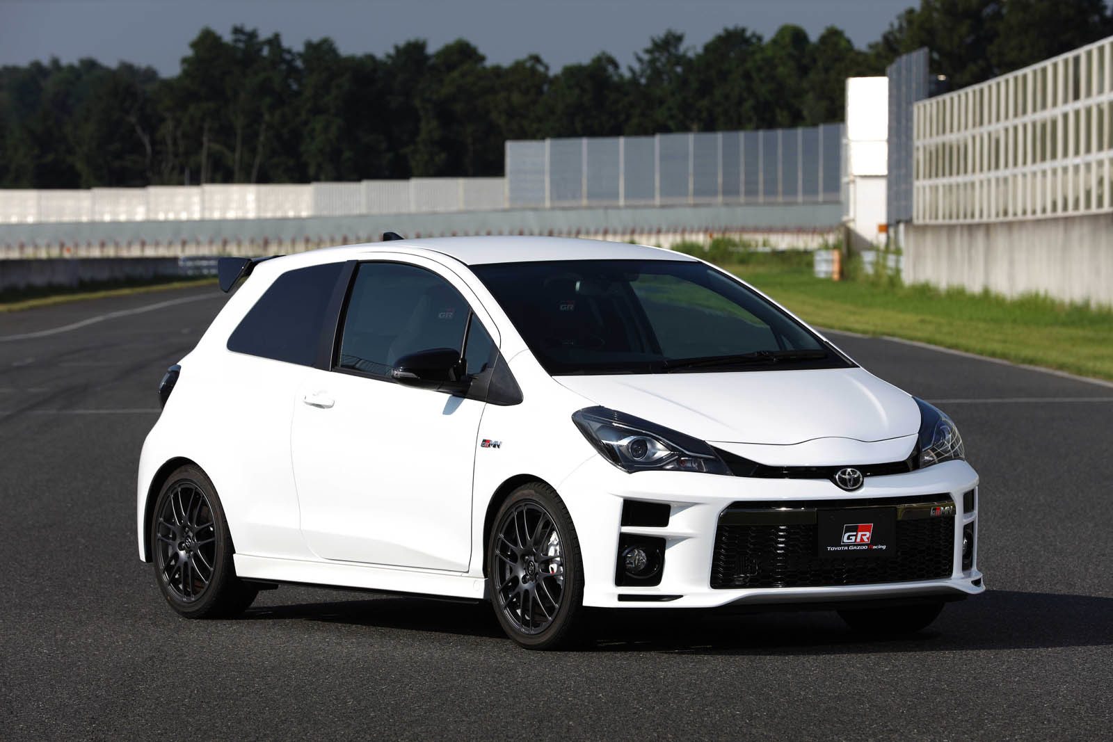 Toyota Unveils GR Performance Division, Forgets About Performance ...