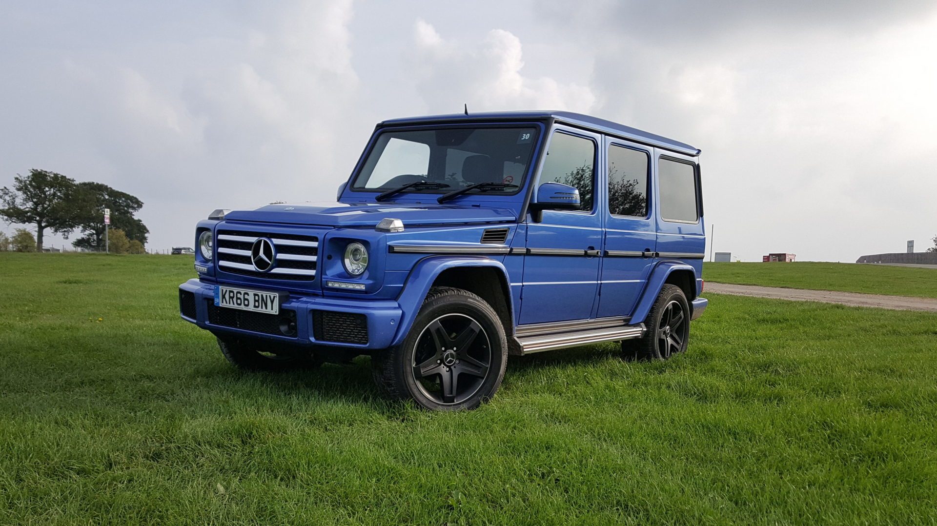 Mercedes-Benz Confirms The Little G Class Is Coming In A Few Years