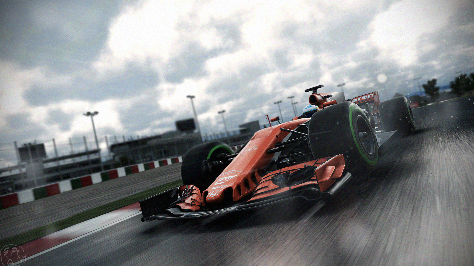 F1 2017 1.10 Update Available on PC and PS4, Addresses Safety Car Issues