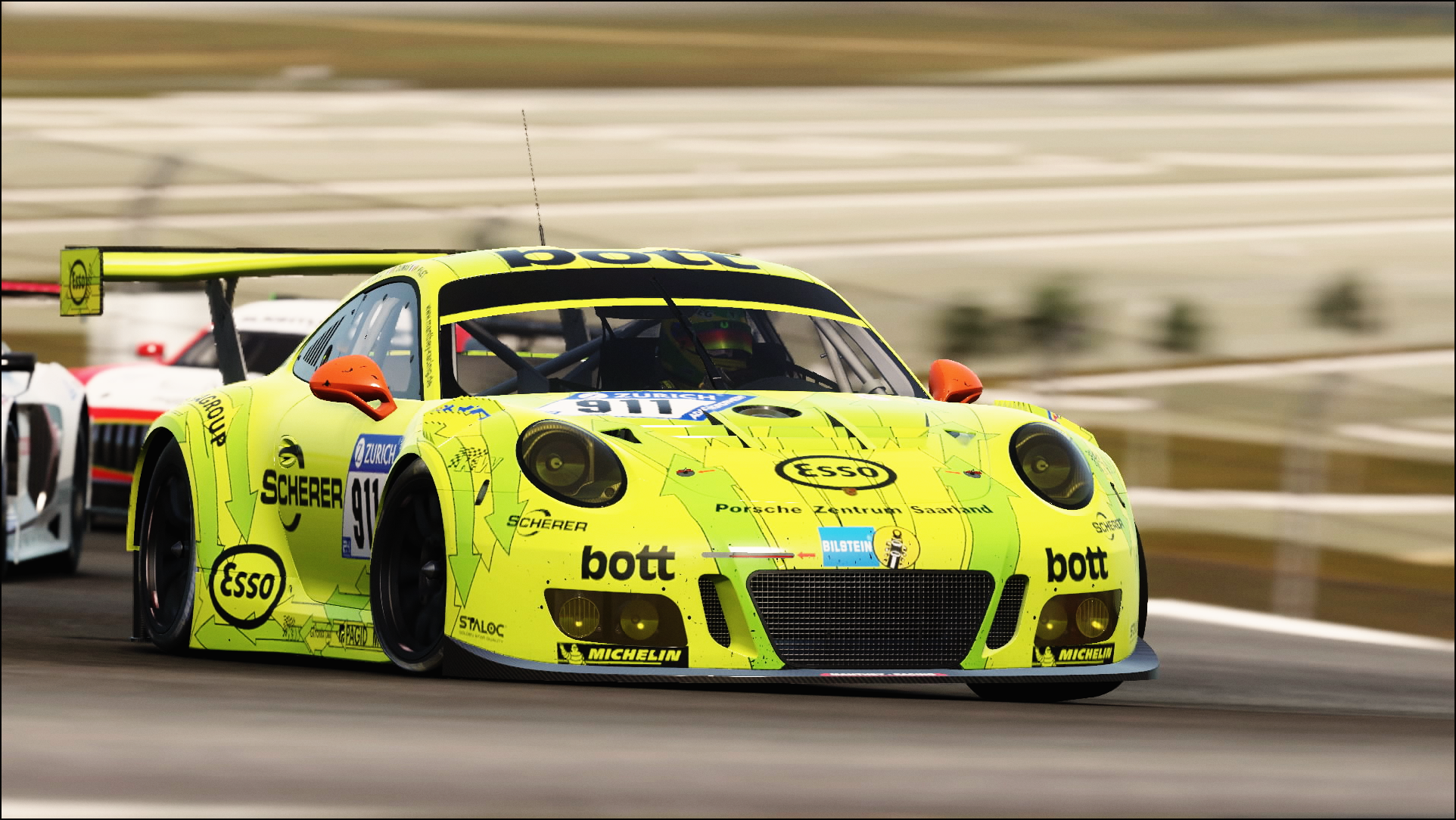 Content Leak Reveals New Porsches for Project CARS 2 – GTPlanet