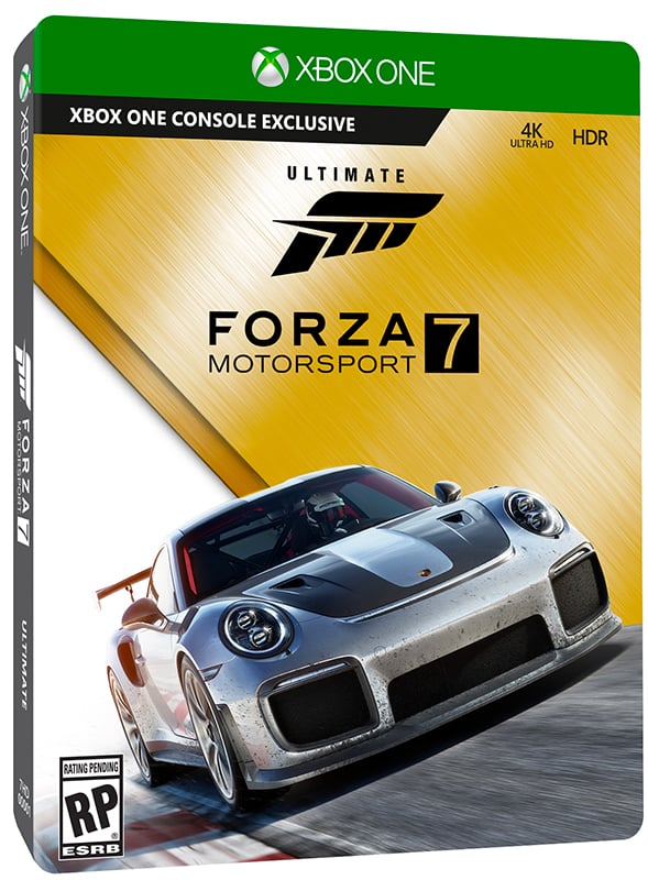 Forza Motorsport 7 (Xone) – igabiba