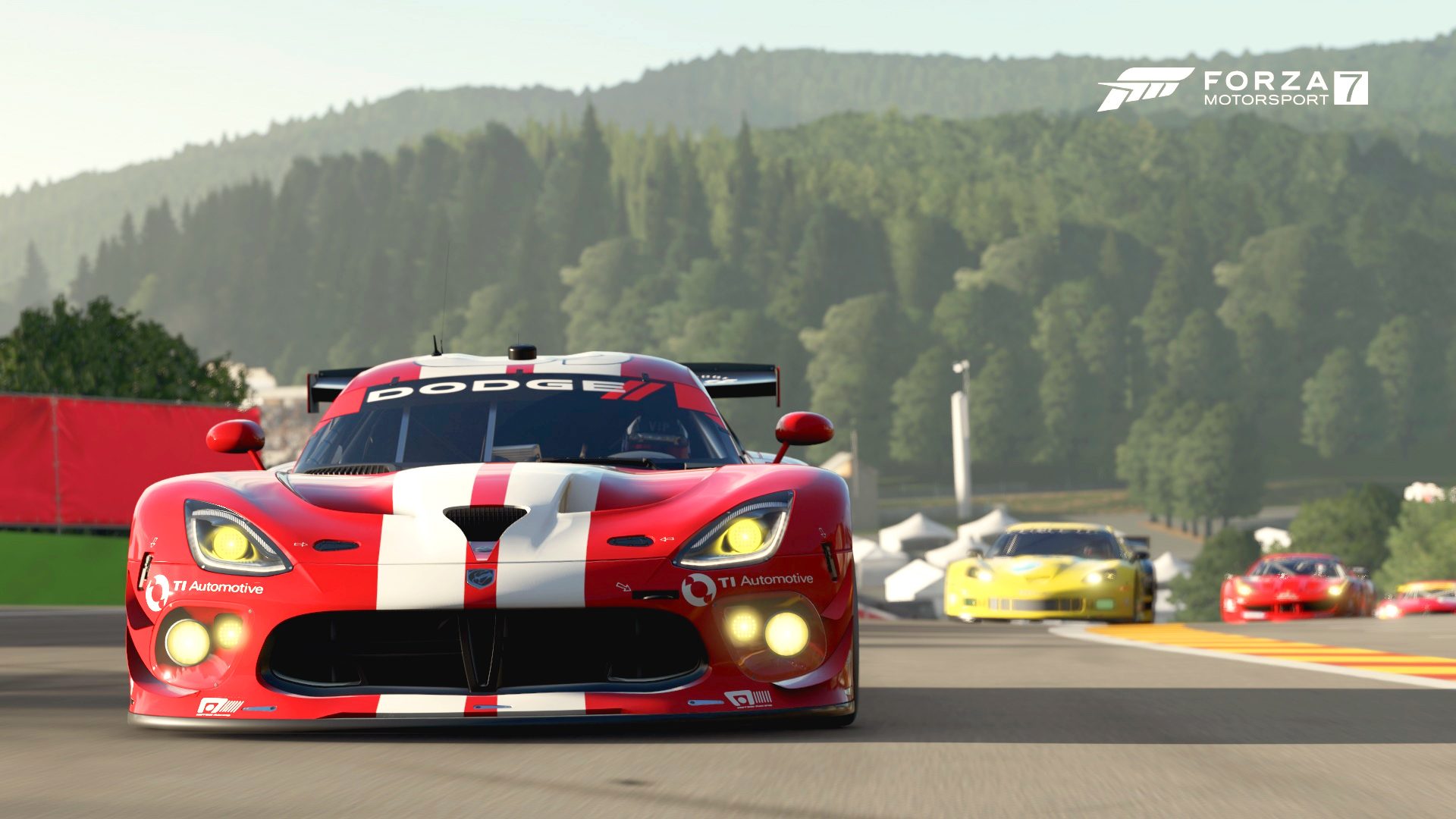 Review: Forza Motorsport