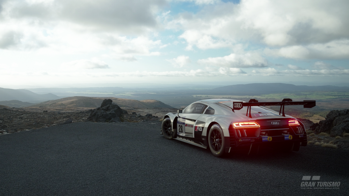 GT Sport’s Decal Uploader Won’t be Available at Launch