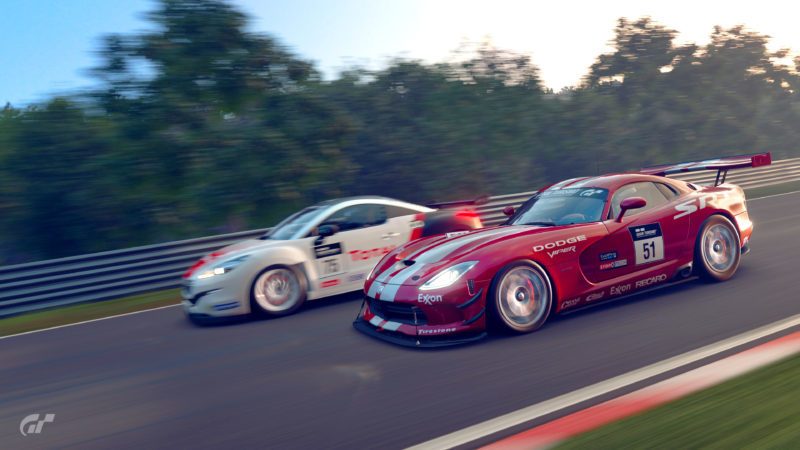 GT Sport's Online Experience is Only Around 15% of Total Game