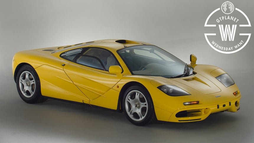 1995 McLaren F1 is the Most Expensive Car Sold at Auction This