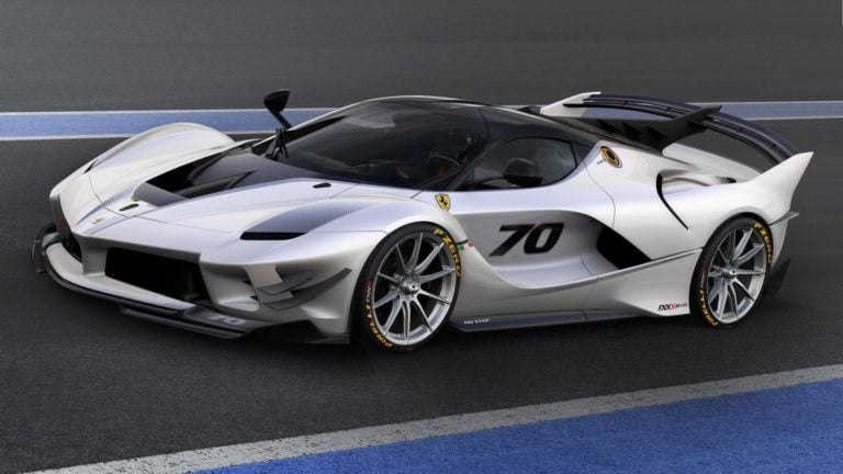 Ferrari Shows off Its Downforce Monster With the FXX-K Evo – GTPlanet