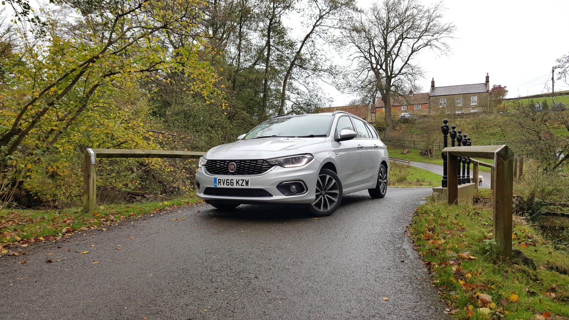 FIAT Tipo SW Review: A Real Estate – GTPlanet