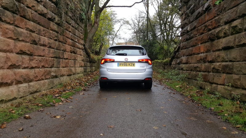 Fiat Tipo car review: 'Did I want to sit in it, or did I want to race?', Motoring