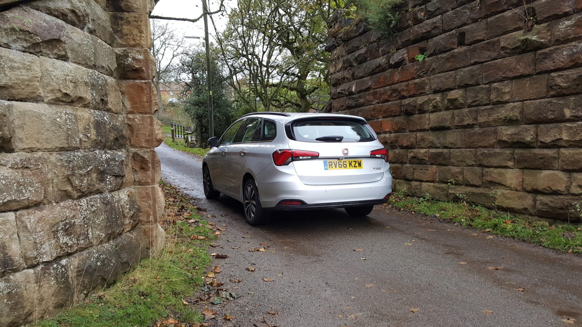 Fiat Tipo car review: 'Did I want to sit in it, or did I want to race?', Motoring