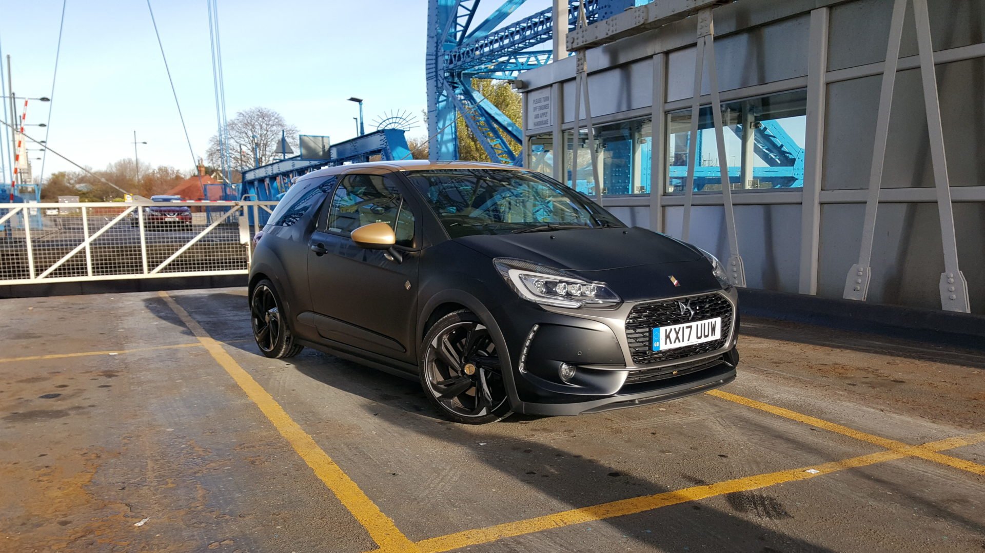 Citroën's DS 3 Is an Upscale French Small Hatchback