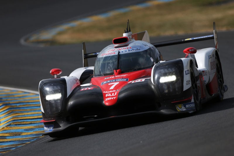 alonso le mans