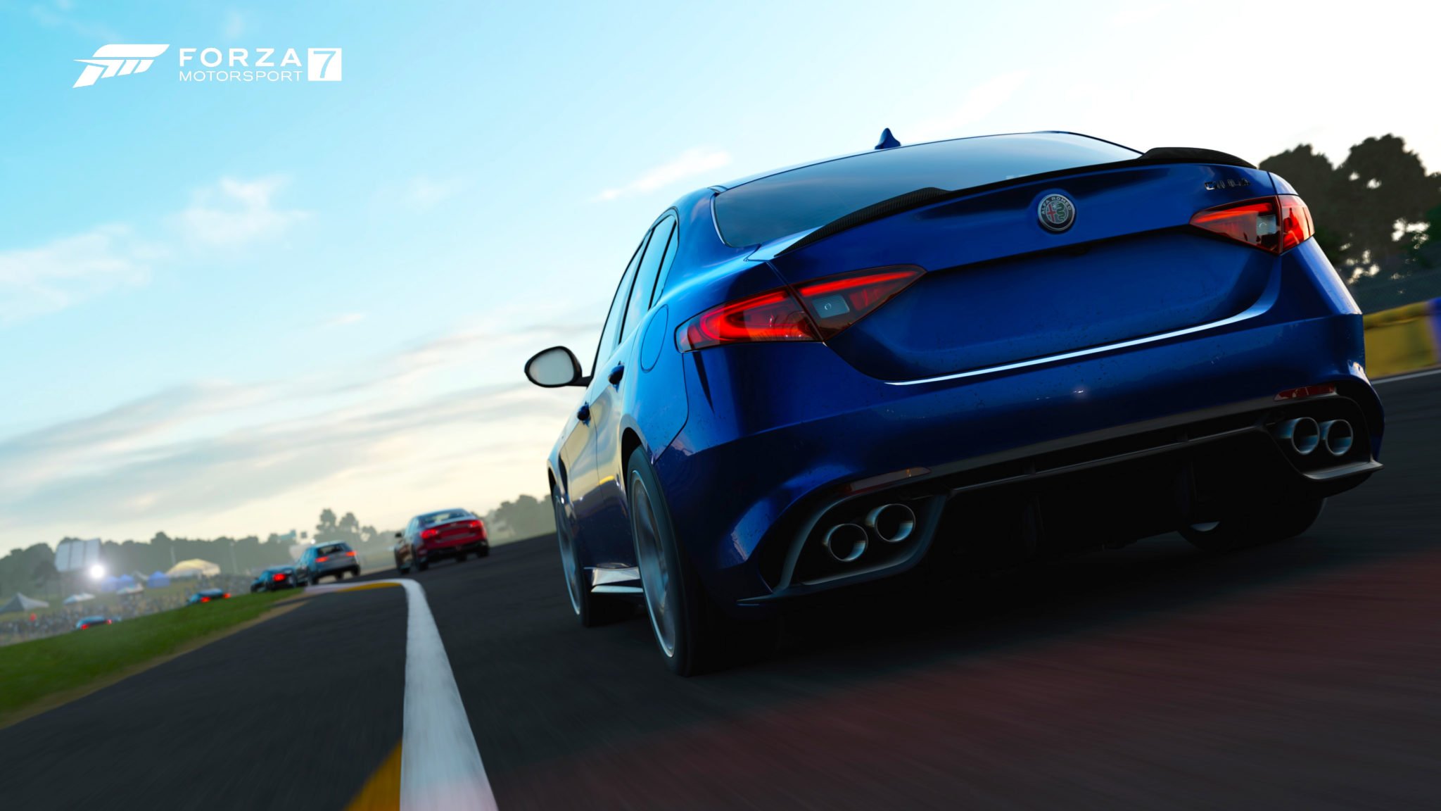 Forza Motorsport 5 review: drive angry