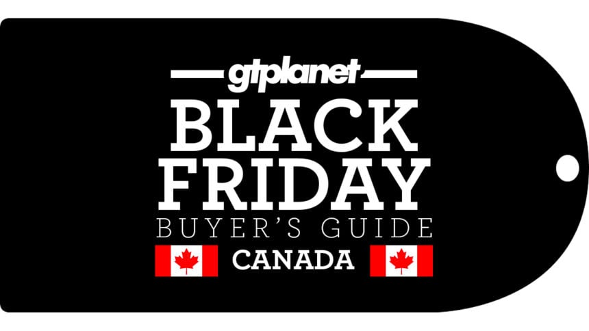 Gtplanet S 2017 Black Friday Buyer S Guide Canadian Deals