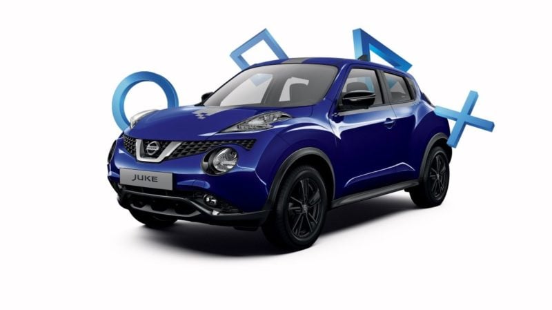 Nissan Juke 1 43