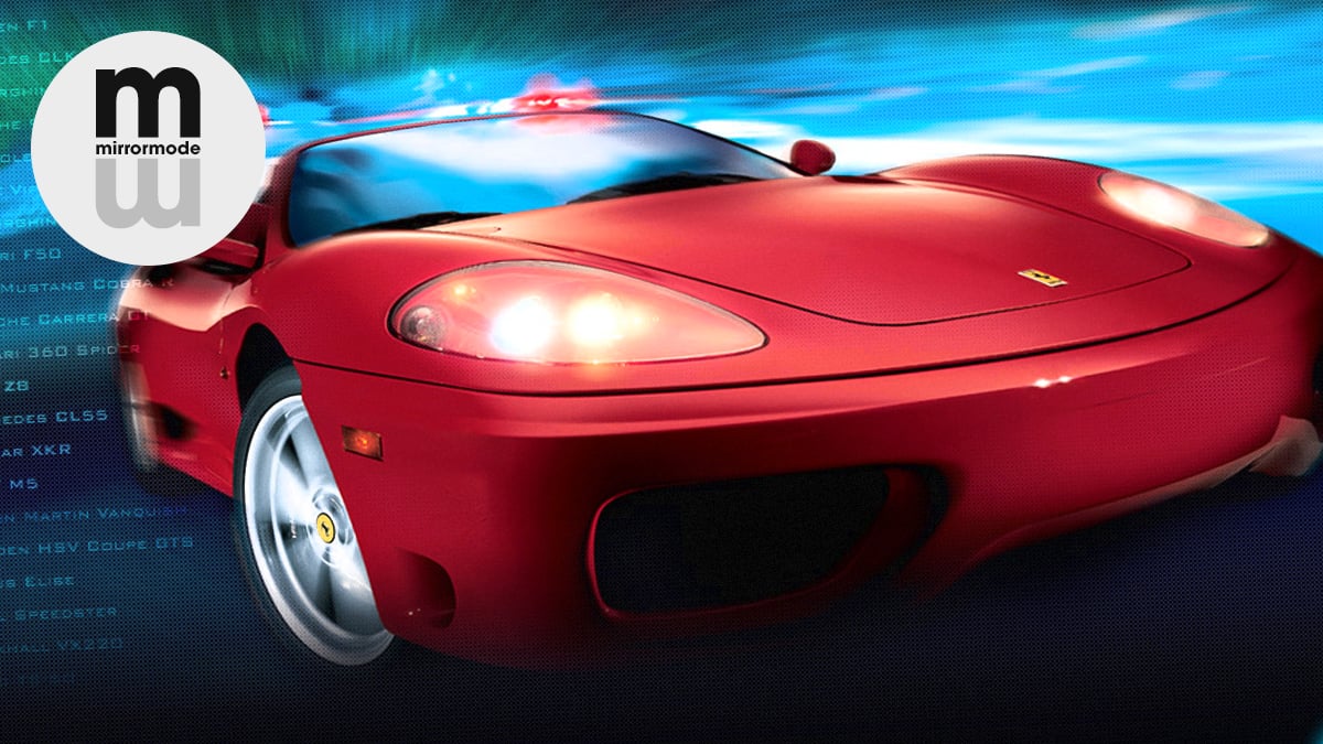 Need for Speed Hot Pursuit 2: Thrill of the Chase – GTPlanet