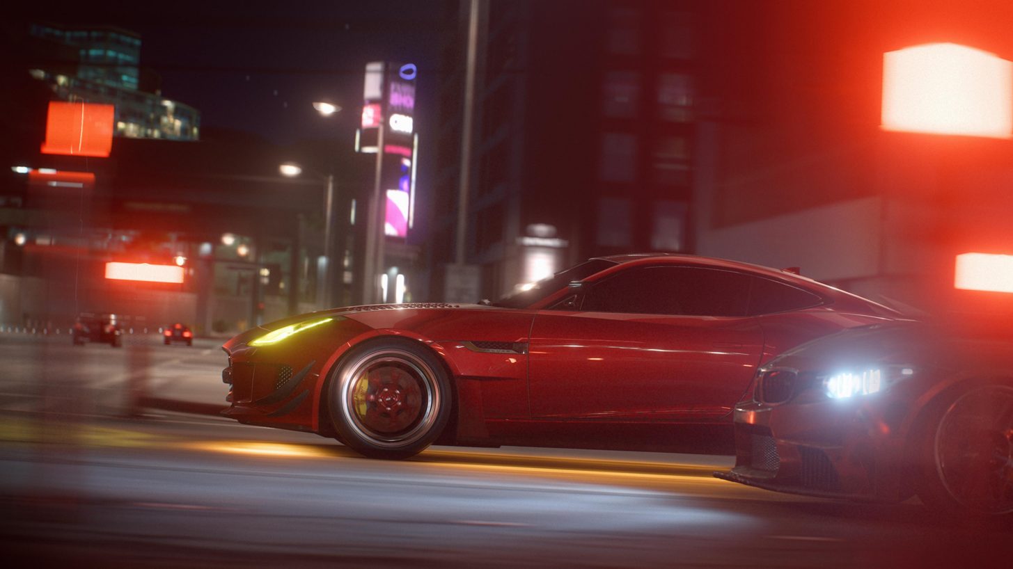 Need for Speed Payback Adds Two New Cars, Free-Roam Cops, AllDrive