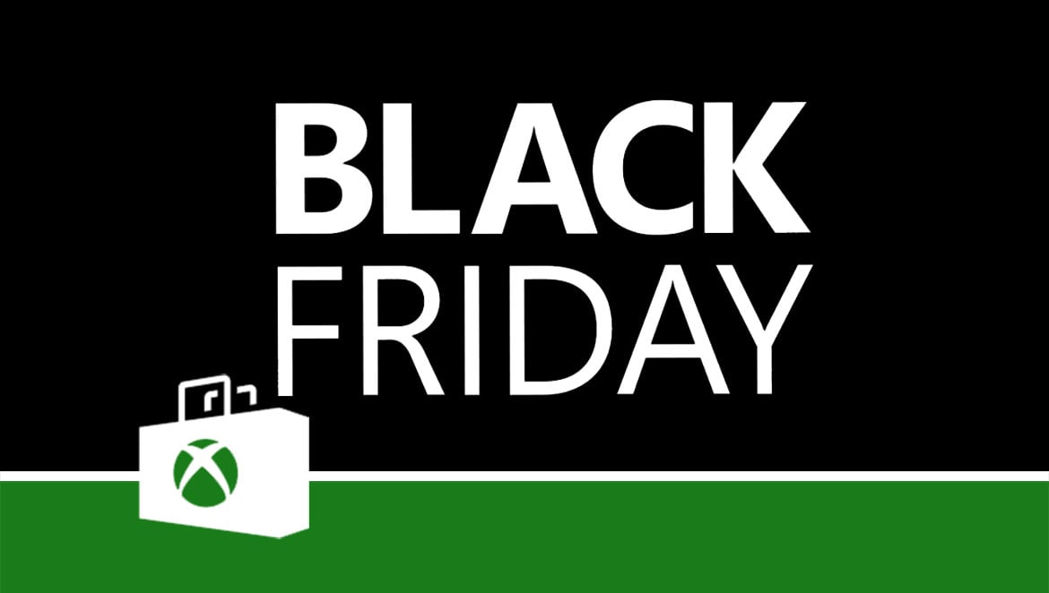 Xbox Black Friday deal are now live!