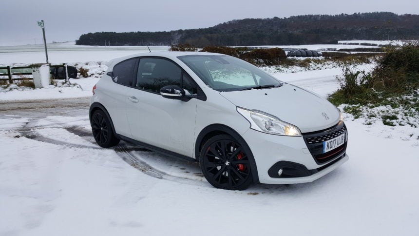 Peugeot 208 Gti By Peugeot Sport Review Top Of The Class