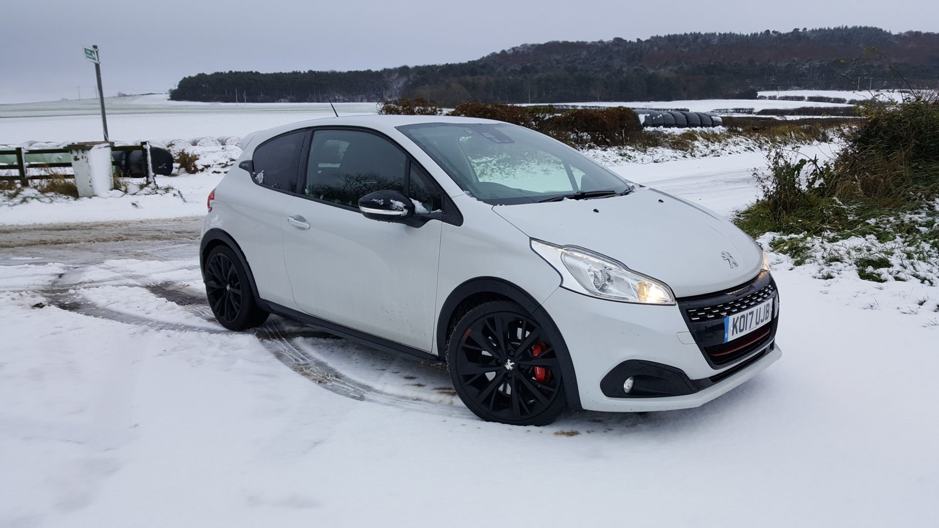 Peugeot 208 GTI by Peugeot Sport Review: Top of the Class – GTPlanet