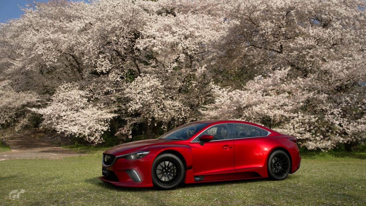 Gt Sport Mileage Exchange Updated Atenza Gr 3 Road Car New Paints And