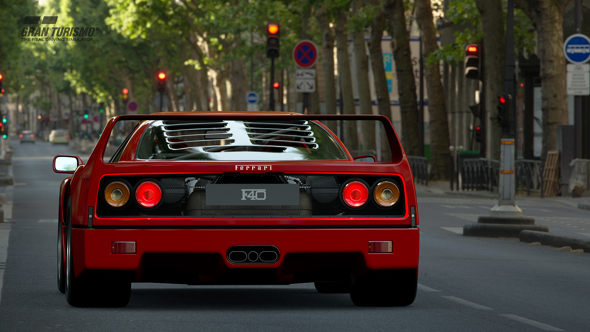 Rezultat iskanja slik za gt sport f40