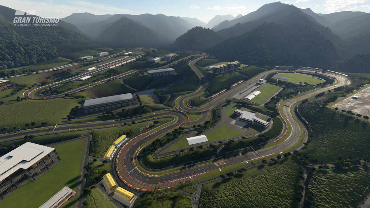 Gt Racing Track Gran Turismo 7 Update 1.31 Details: 120Hz + VRR, New Cars, Events ...