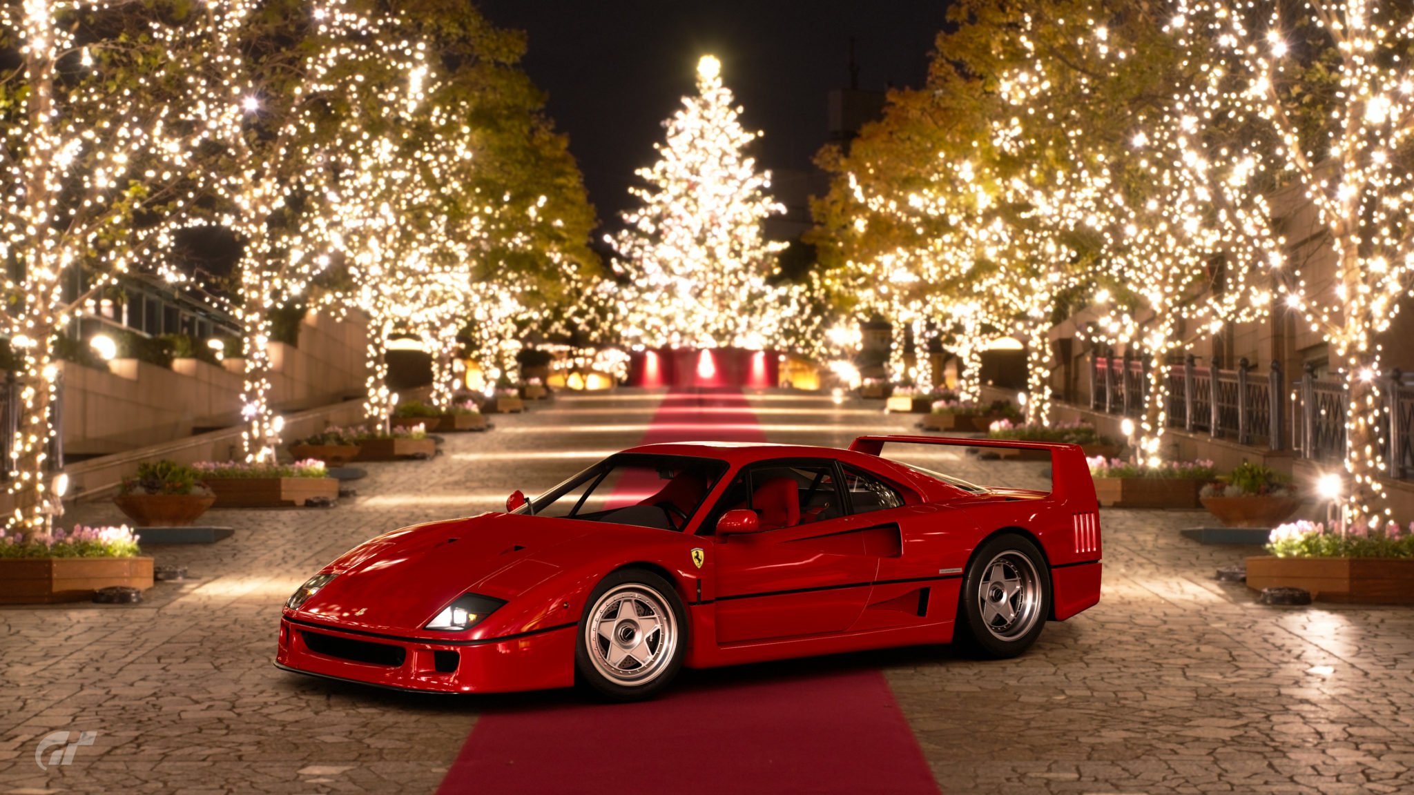 Ford GT Headlines Gran Turismo Sport Christmas Update, Arrives December 18  – GTPlanet