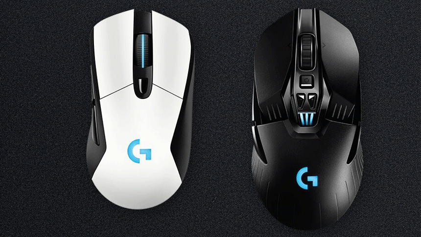 G703 and G903 Gaming Mice & Powerplay Review –