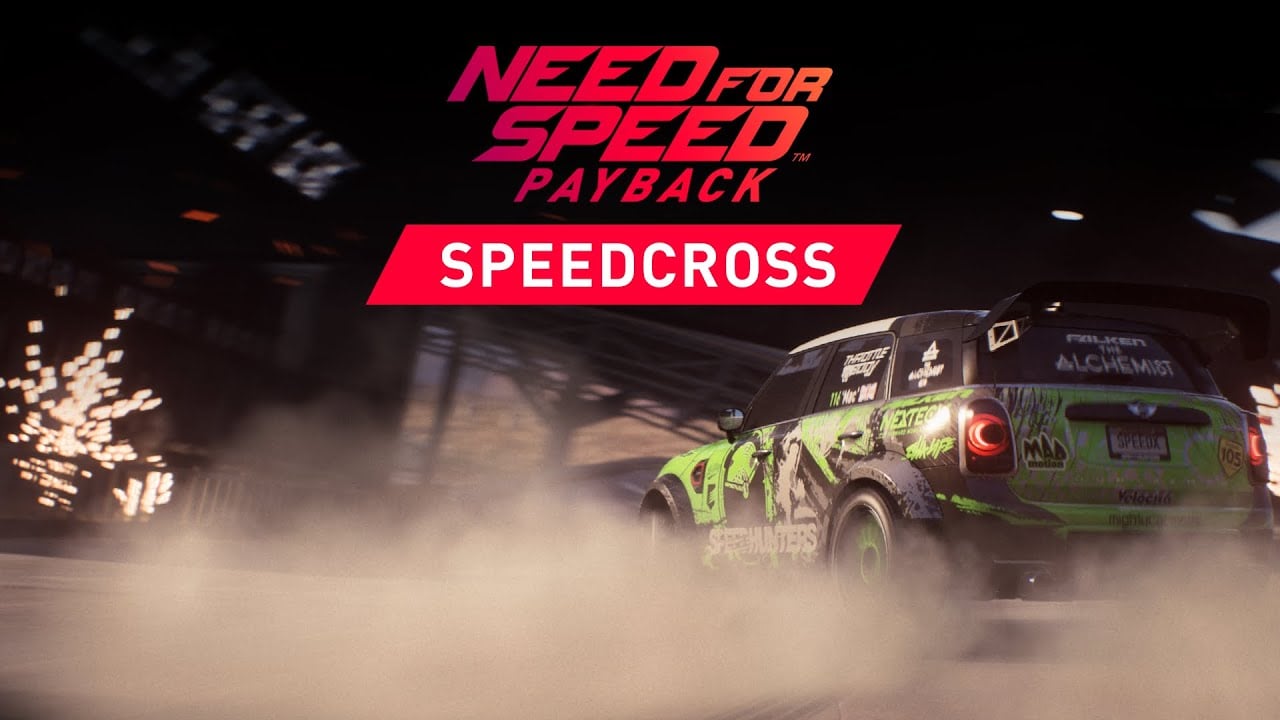 Need for Speed Payback - Car Racing Action Game - Official EA Site