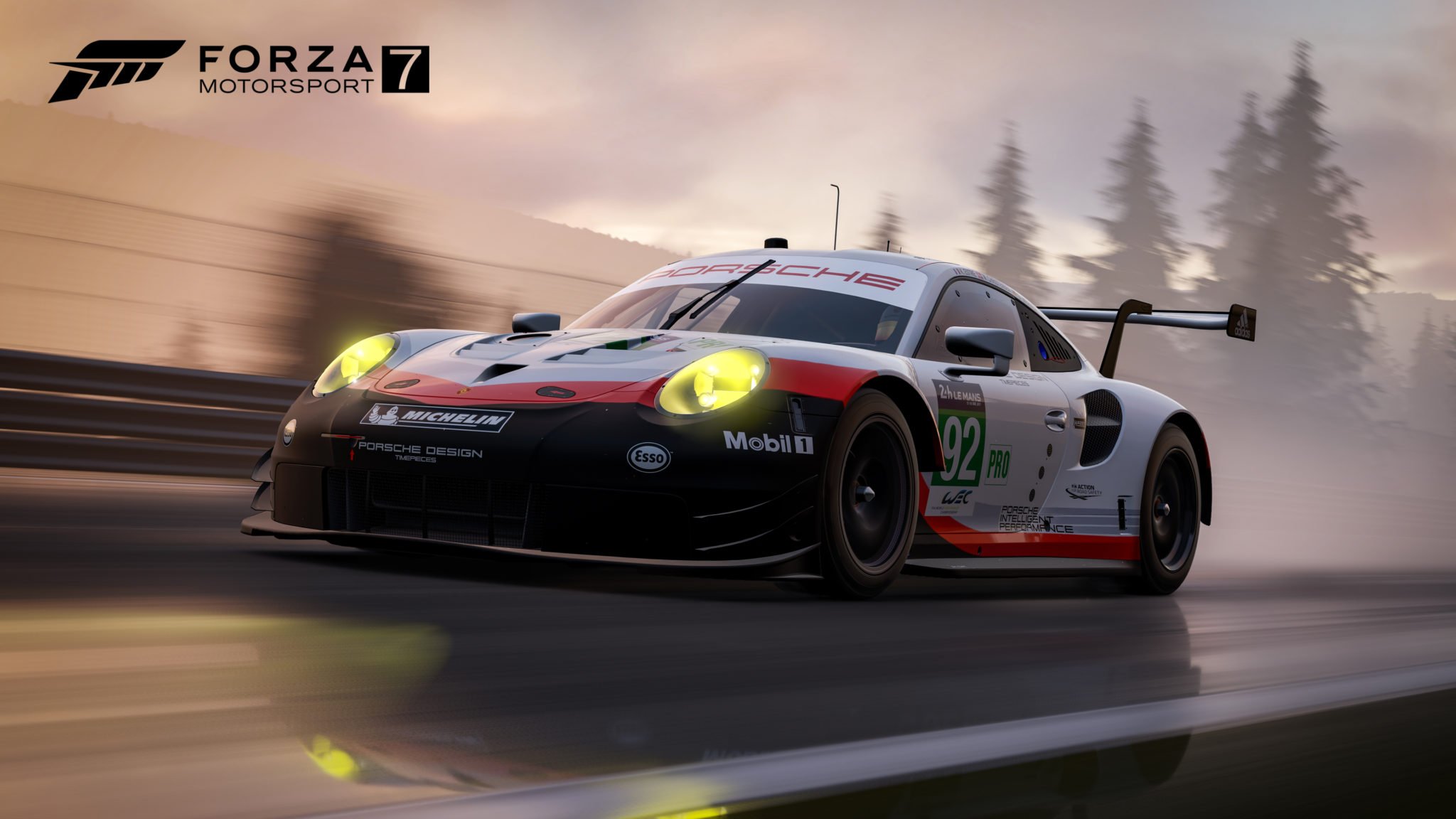 Introducing Forza Motorsport 7's December Bounty Hunter: Phil