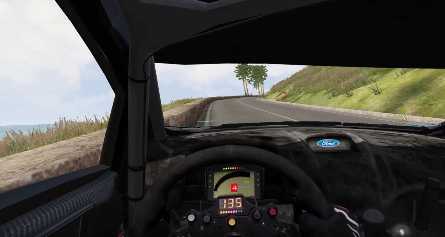 This Assetto Corsa Mixed Reality Video Shows VR Racing's Potential