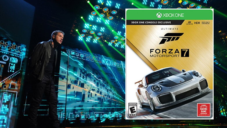 Forza Motorsport has the potential to be this generation's best